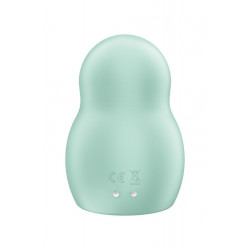 Powietrzny stymulator Satisfyer Pro To Go 1 mięta
